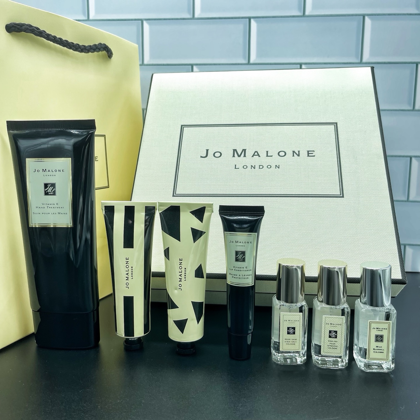 Jo Malone perfume